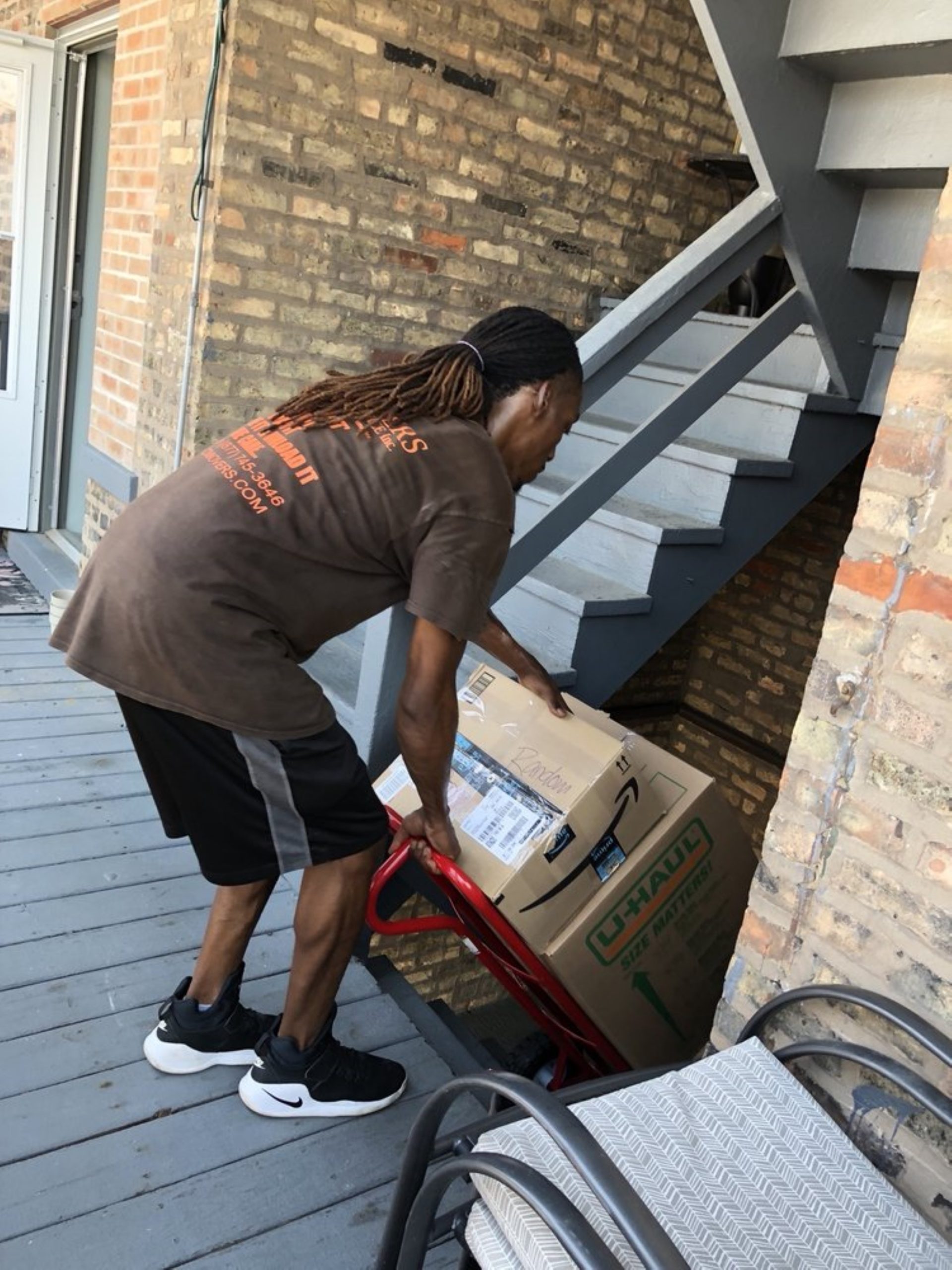 Jefferson Park Local Movers